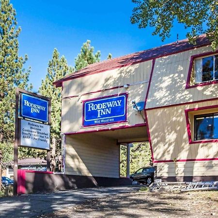 Rodeway Inn Wildwood Мамът Лейкс Екстериор снимка