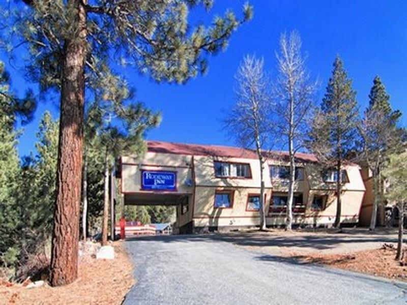 Rodeway Inn Wildwood Мамът Лейкс Екстериор снимка